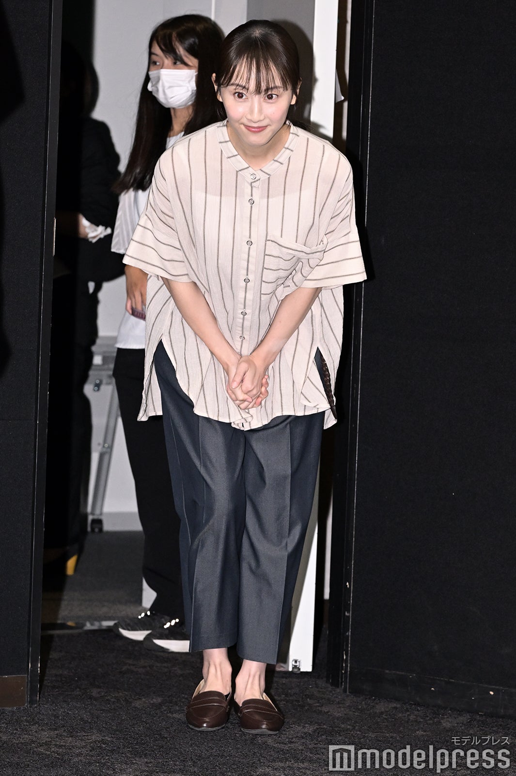 松井玲奈（C）モデルプレス