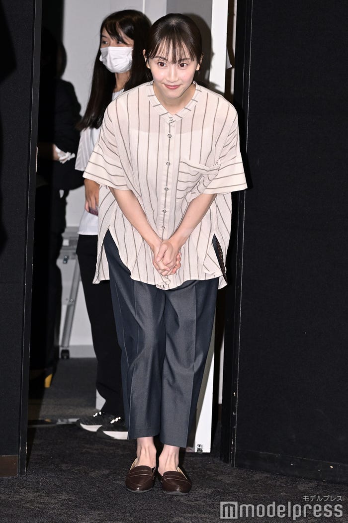 松井玲奈(C)モデルプレス