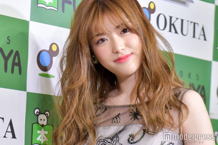 松村沙友理(C)モデルプレス