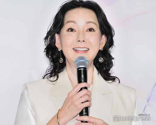 とよた真帆、長年会いたかった女優と初対面 仲良しショット公開「優しいお人柄に惚れ惚れ」
