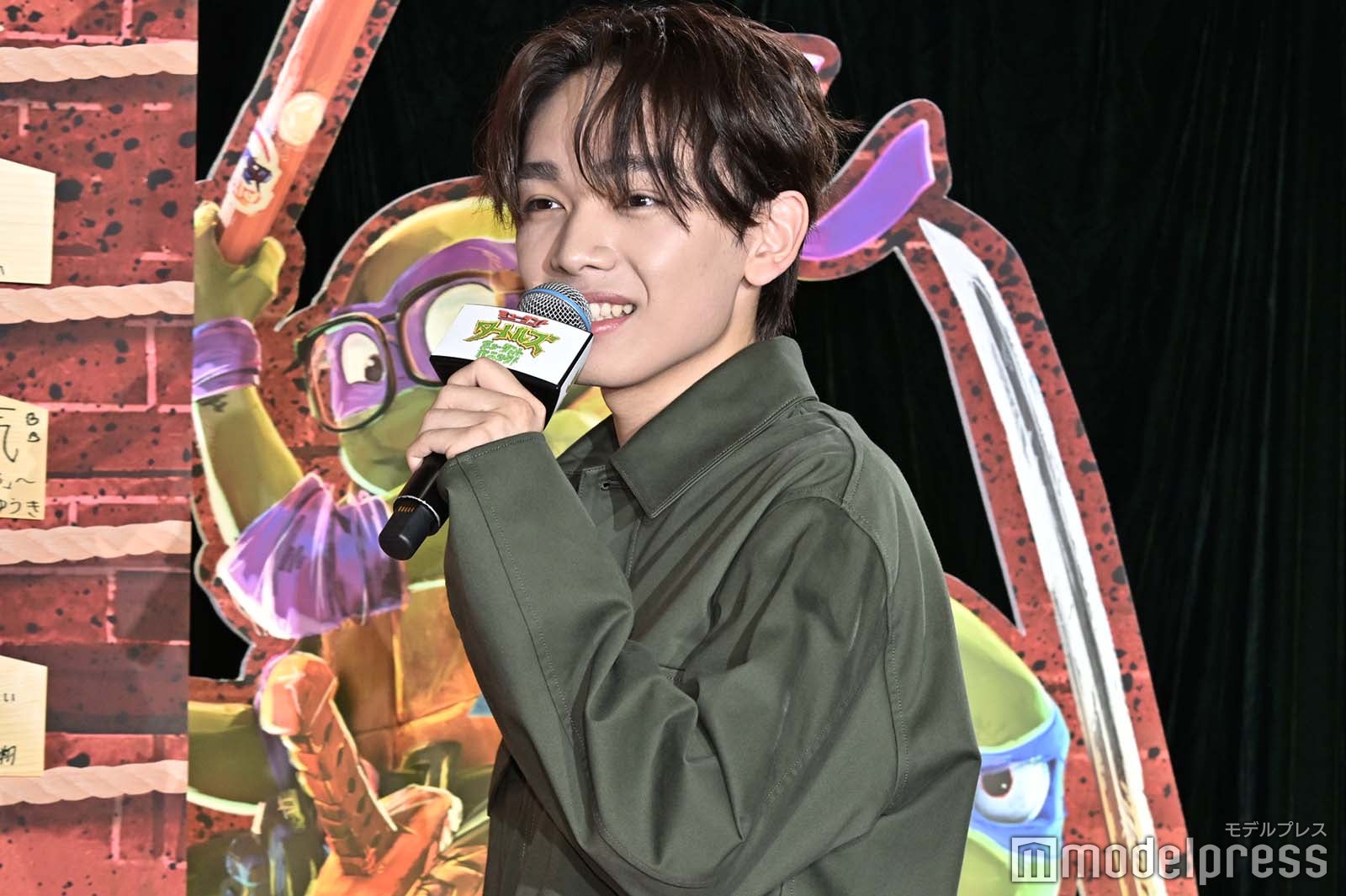 宮世琉弥（C）モデルプレス