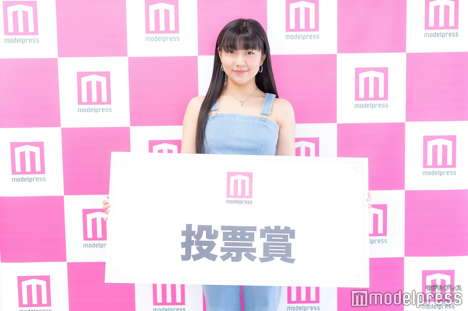 芽璃（C）モデルプレス