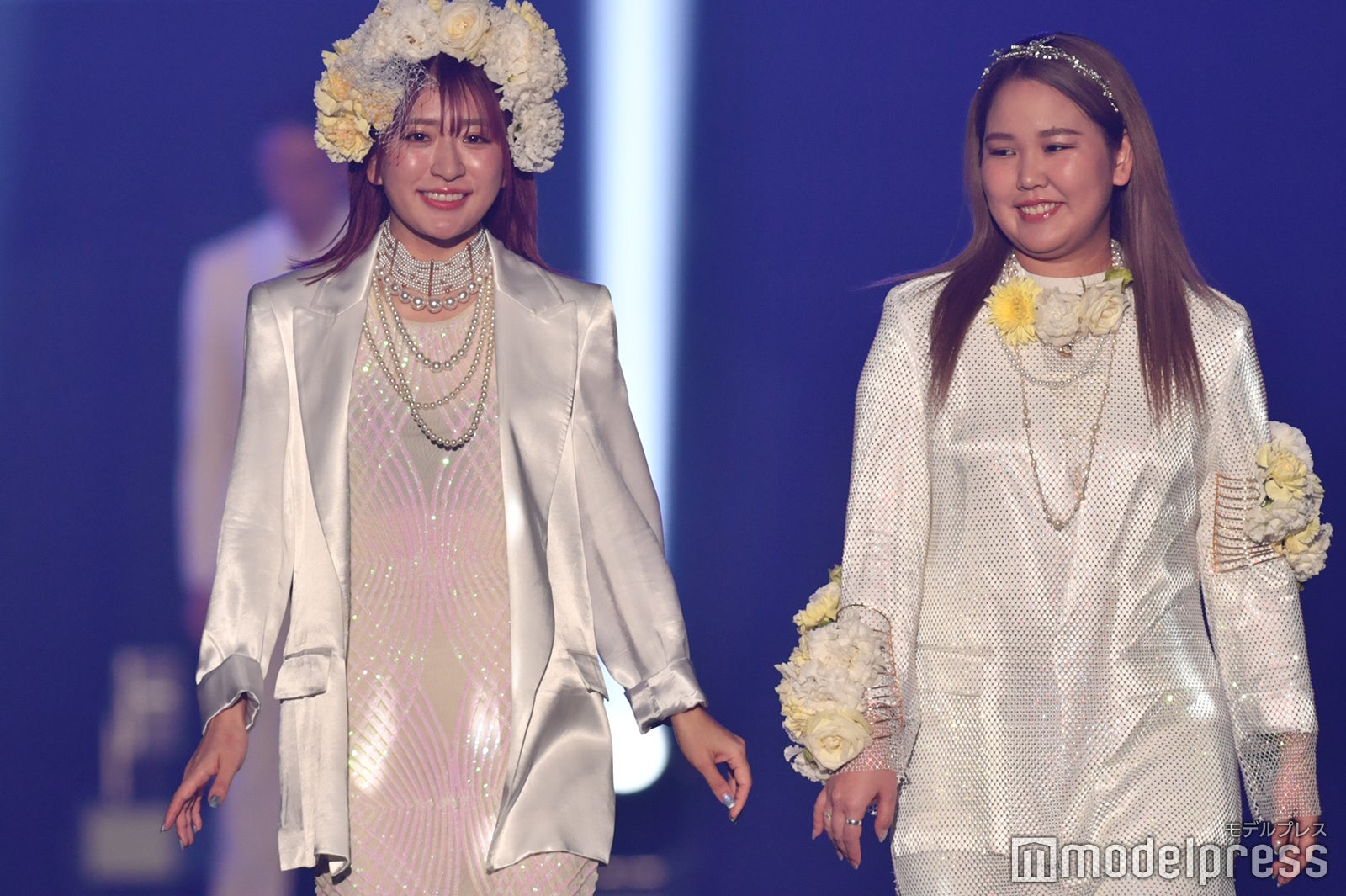 NICO、RIHO／平成フラミンゴ（C）モデルプレス