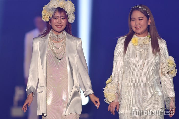NICO、RIHO/平成フラミンゴ(C)モデルプレス