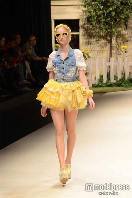 「WC」2013年春夏コレクション