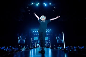 すとぷり・ころんがワンマン完走！ 地元・埼玉で圧巻美声披露 ゲストにメンバー・るぅとも登場