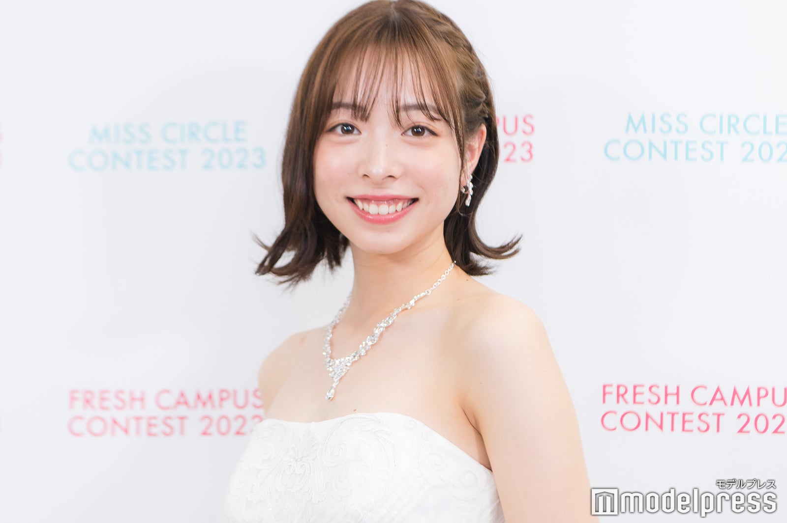 井上ゆみ乃さん（C）モデルプレス