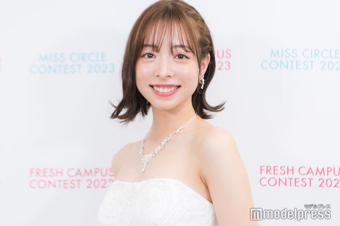 井上ゆみ乃(C)モデルプレス