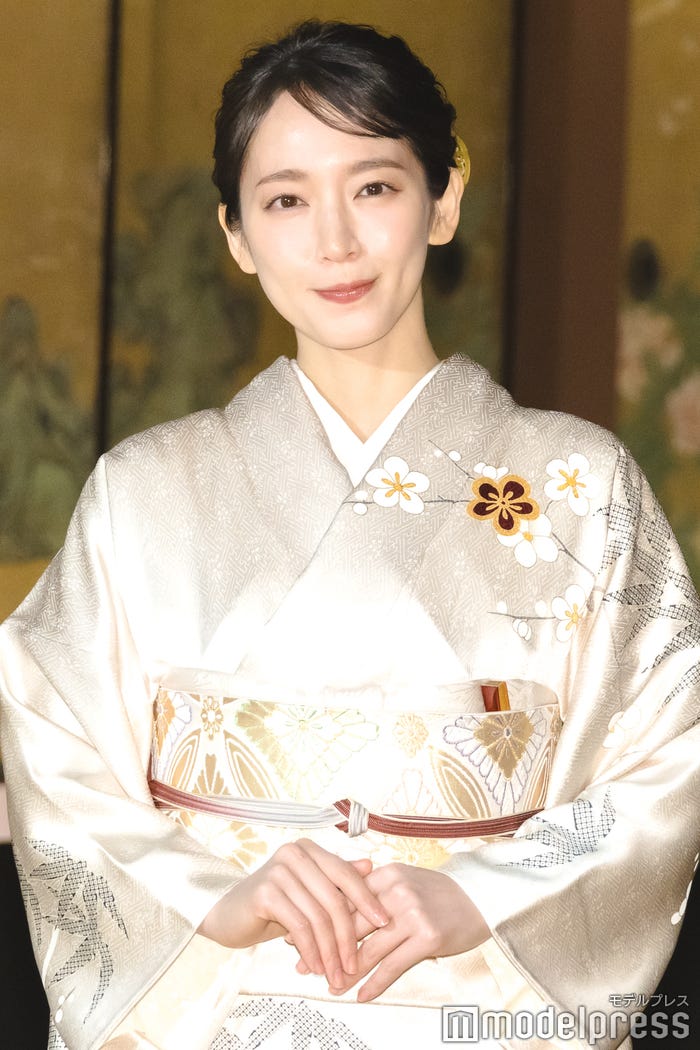 吉岡里帆(C)モデルプレス