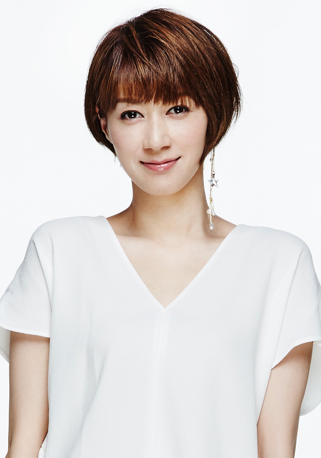 クイーン・エメラルダス役の凰稀かなめ
（提供写真）