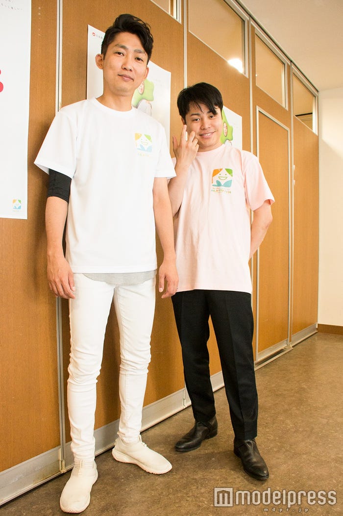 NON STYLE(C)モデルプレス