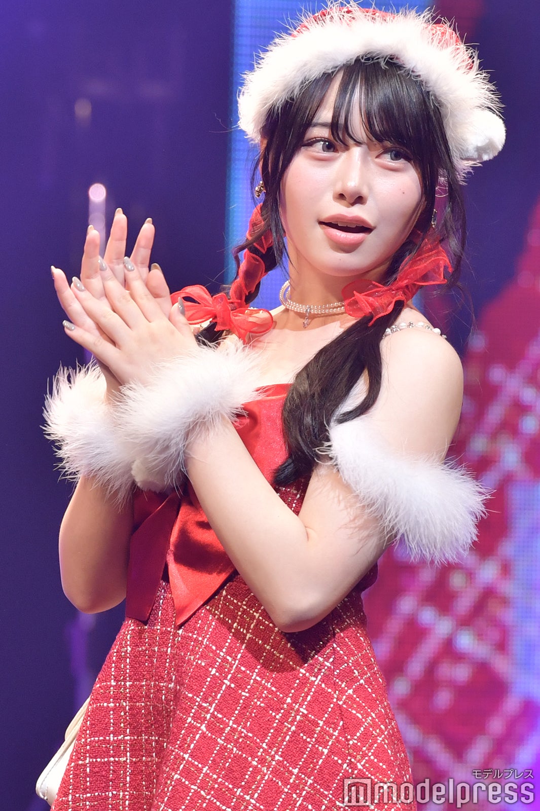 Mumei（C）モデルプレス