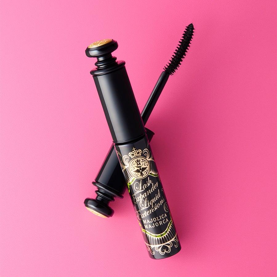 マジョリカ　マジョルカ　ラッシュエキスパンダー リキッドエクステ　希望小売価格1,200円（税抜）　