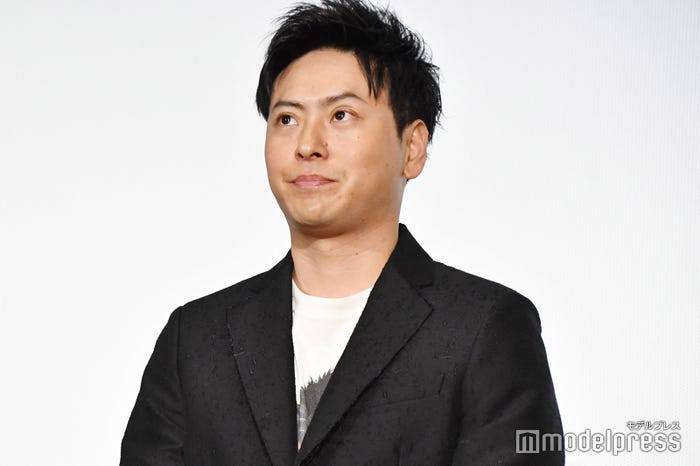 山下健二郎 (C)モデルプレス