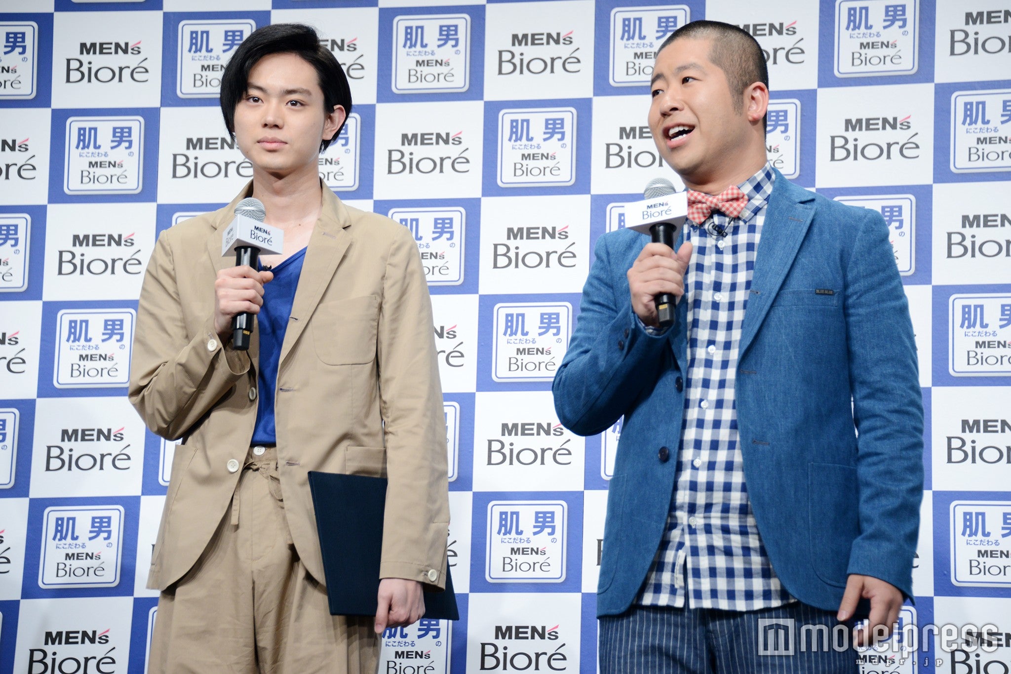 菅田将暉、澤部佑（C）モデルプレス