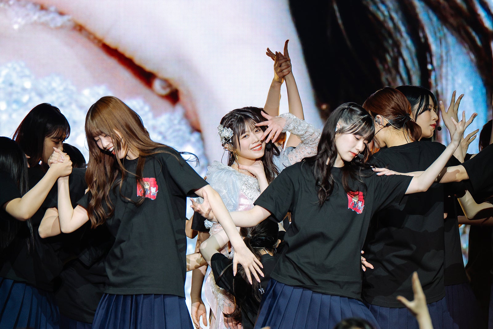 櫻坂46「14th Single BACKS LIVE！！」（C）Seed ＆ FlowerLLC