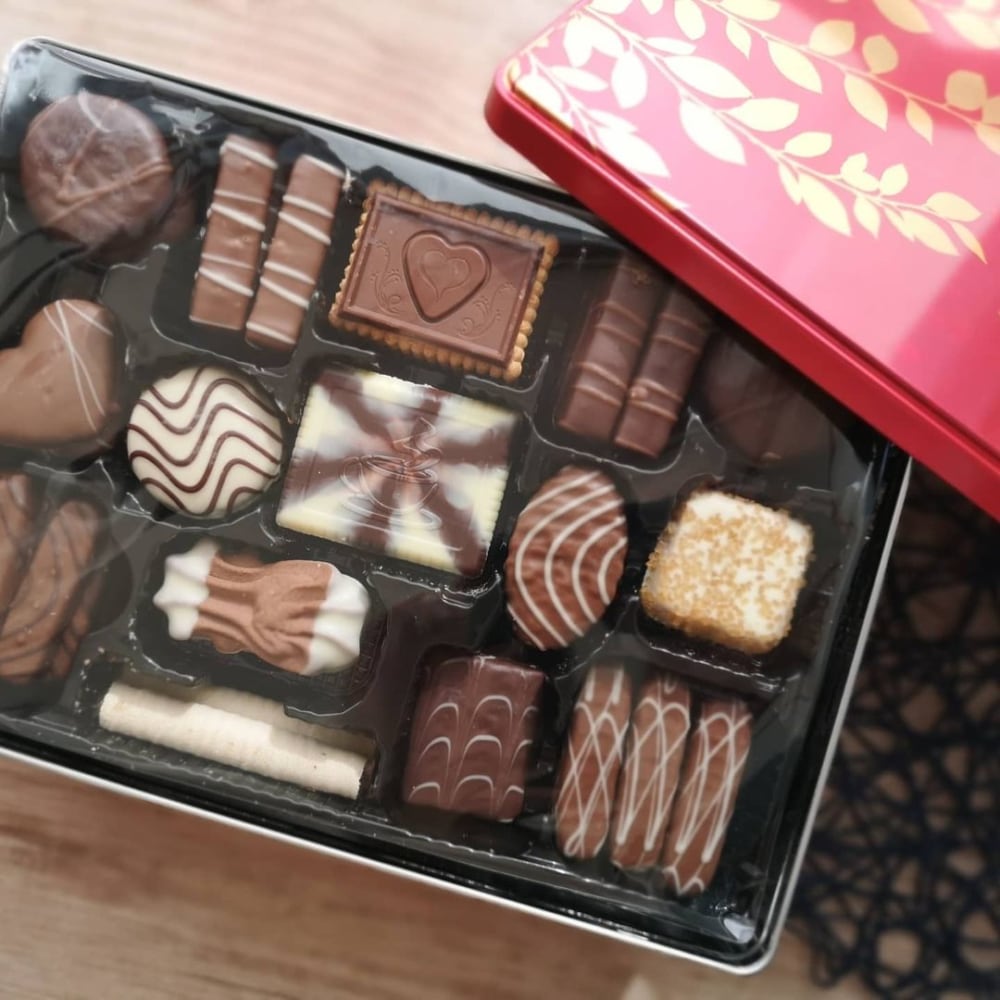 ヨーロピアンクッキー