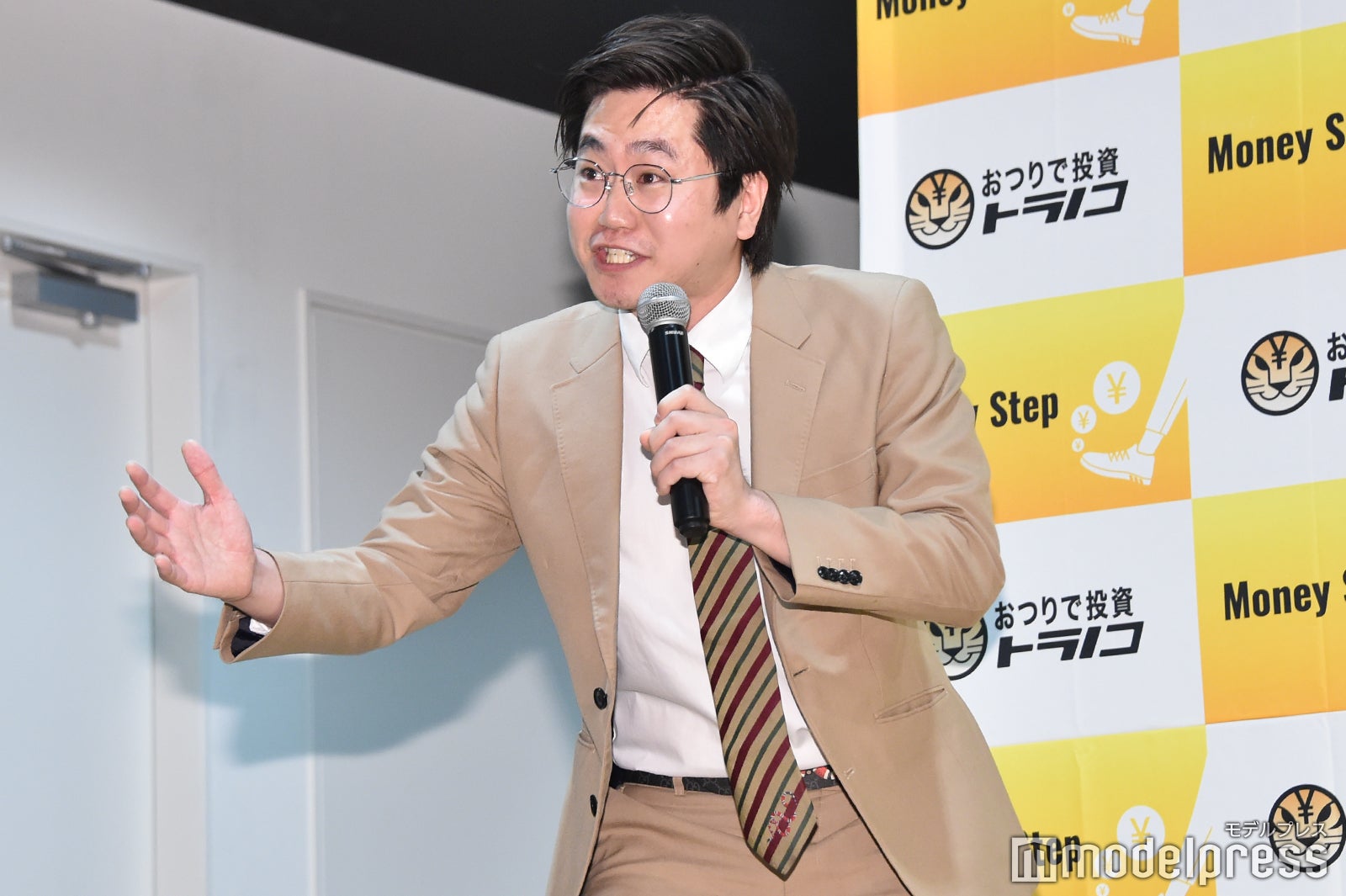 東京ホテイソン・たける （C）モデルプレス