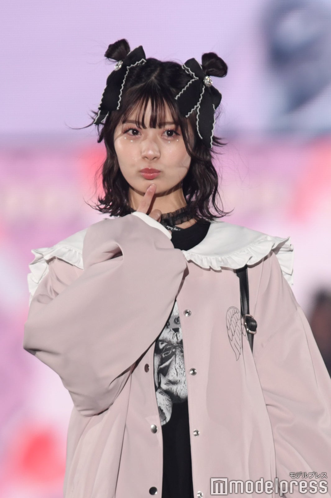 （C）モデルプレス