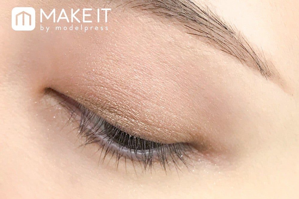 JILL STUART Beauty／アイコニックルック アイシャドウ／S107 think of me 使用 (C)メイクイット