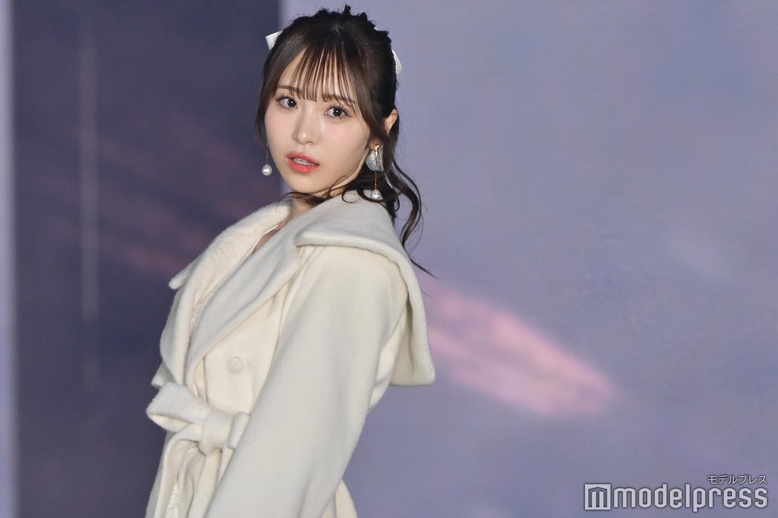 （C）モデルプレス