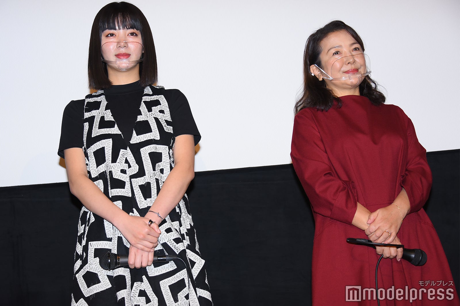 池田エライザ、原日出子 （C）モデルプレス