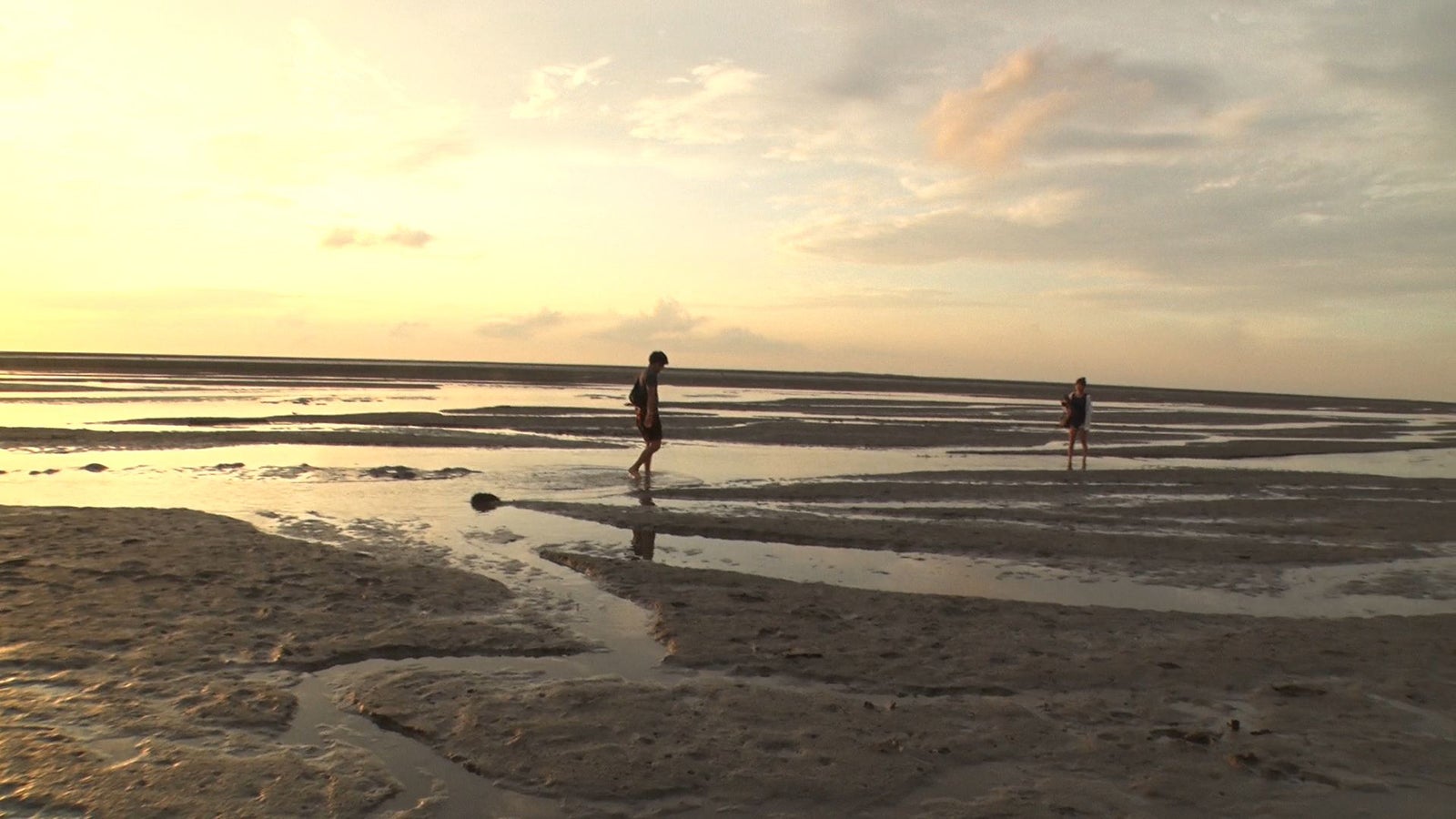 裕ちゃん、でっぱりん／「あいのり：Asian Journey」第11話より（C）フジテレビ