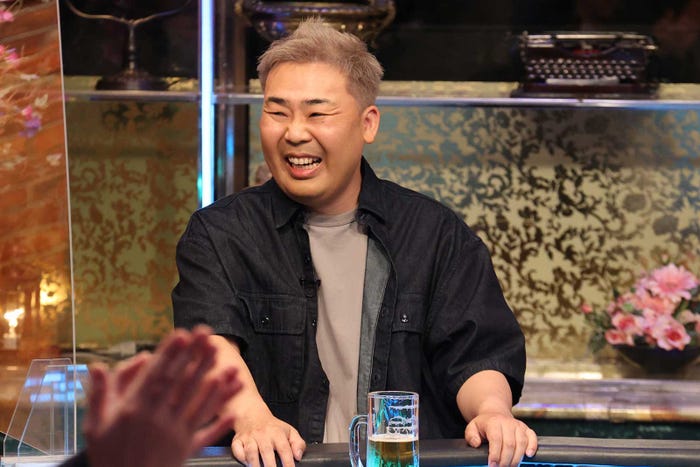 岩尾望 (C)フジテレビ