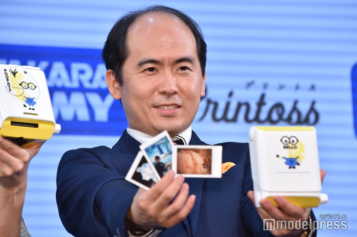 斎藤司(C)モデルプレス