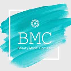 『Beauty Model Contest』ロゴ（提供写真）