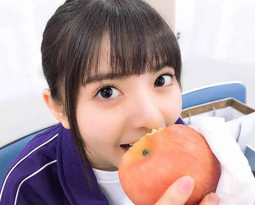 乃木坂46齋藤飛鳥、りんごを丸かじり 新プロジェクト「ザンビ」に新たな動き