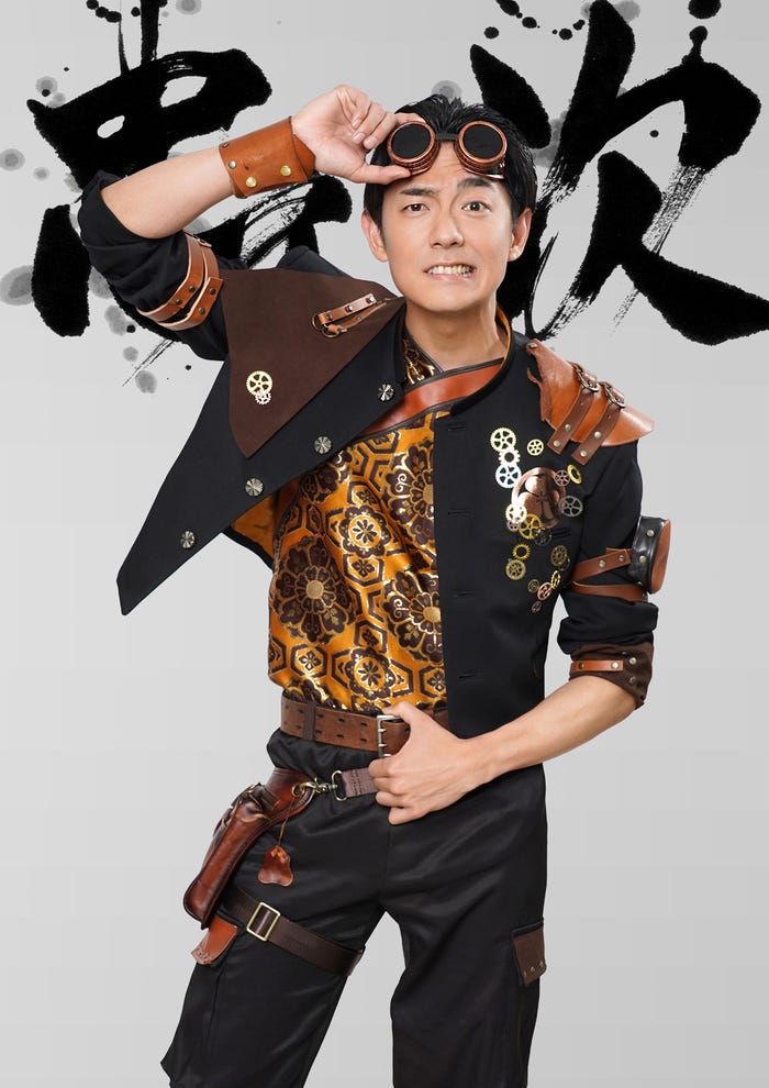 長田成哉 (C)読売テレビ