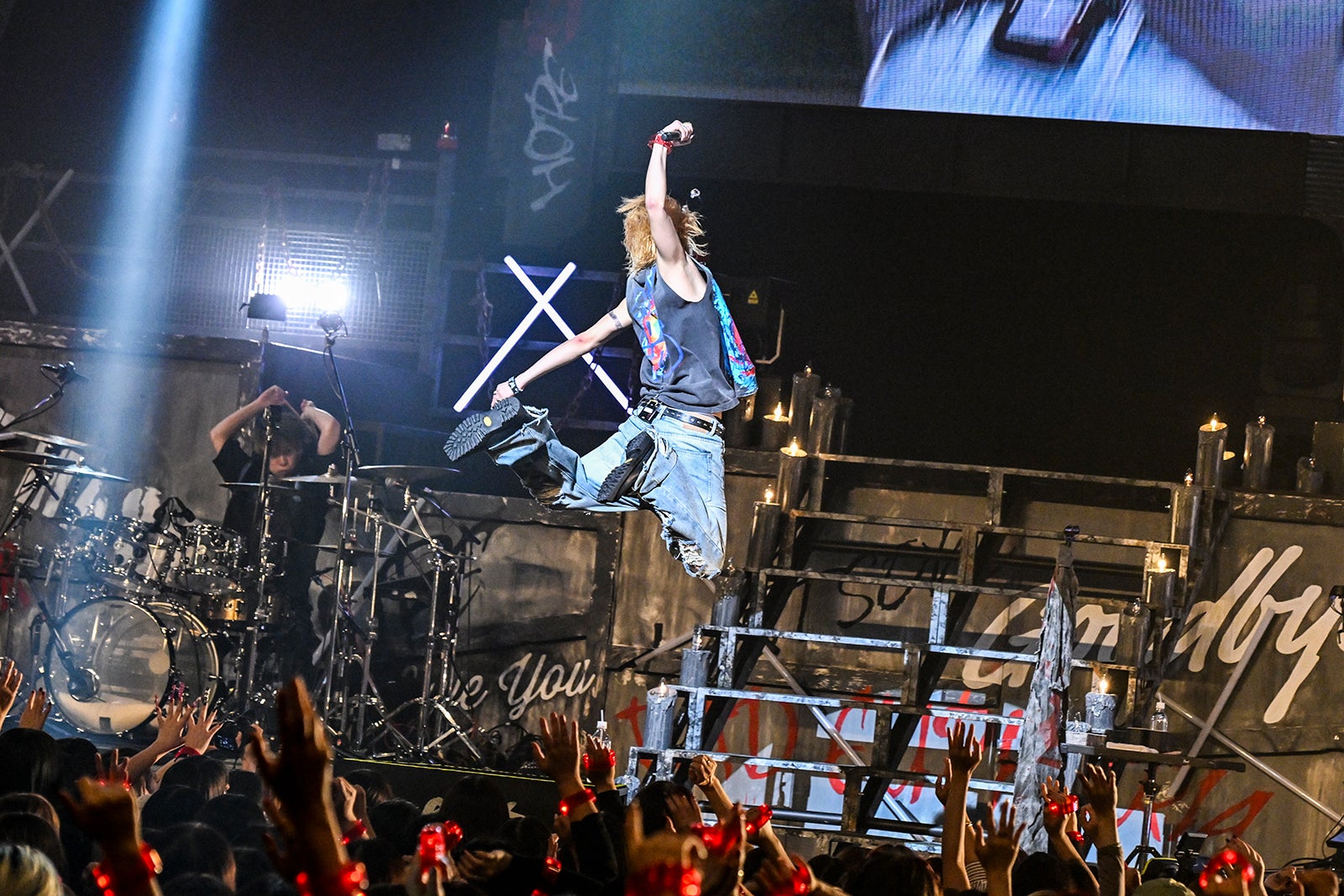 ユウタ「YUTA Solo Debut Showcase Tour ～ HOPE ～」（田中聖太郎写真事務所）