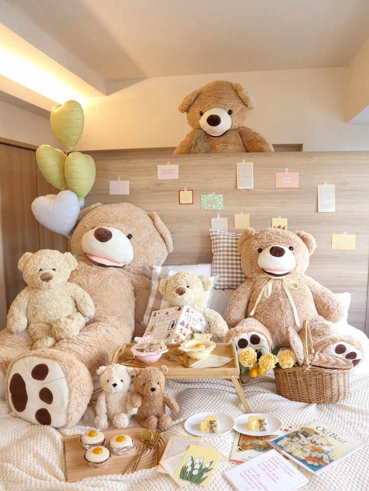 テディルーム／画像提供：コスモスホテルマネジメント