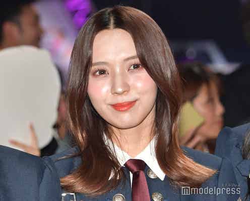 櫻坂46小林由依、美脚輝くショーパン姿 私服紹介に反響「スタイル良い」「お洒落」