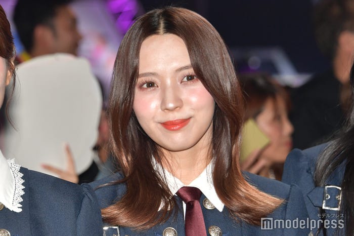 小林由依/櫻坂46(C)モデルプレス