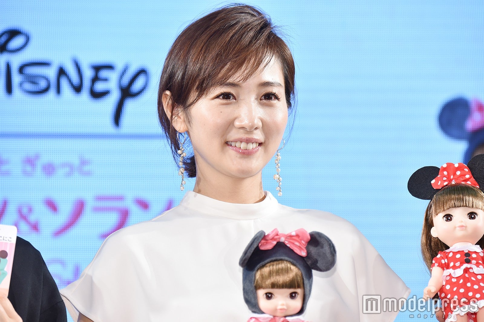 高島彩 （C）モデルプレス