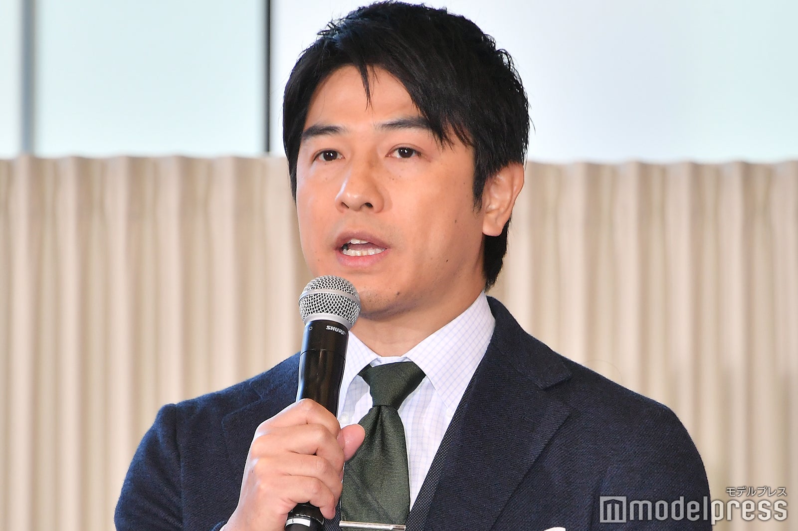 渡辺和洋アナウンサー（C）モデルプレス