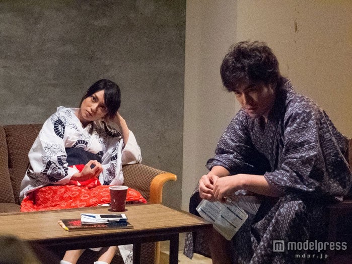 （C）2014「喰女－クイメ－」製作委員会