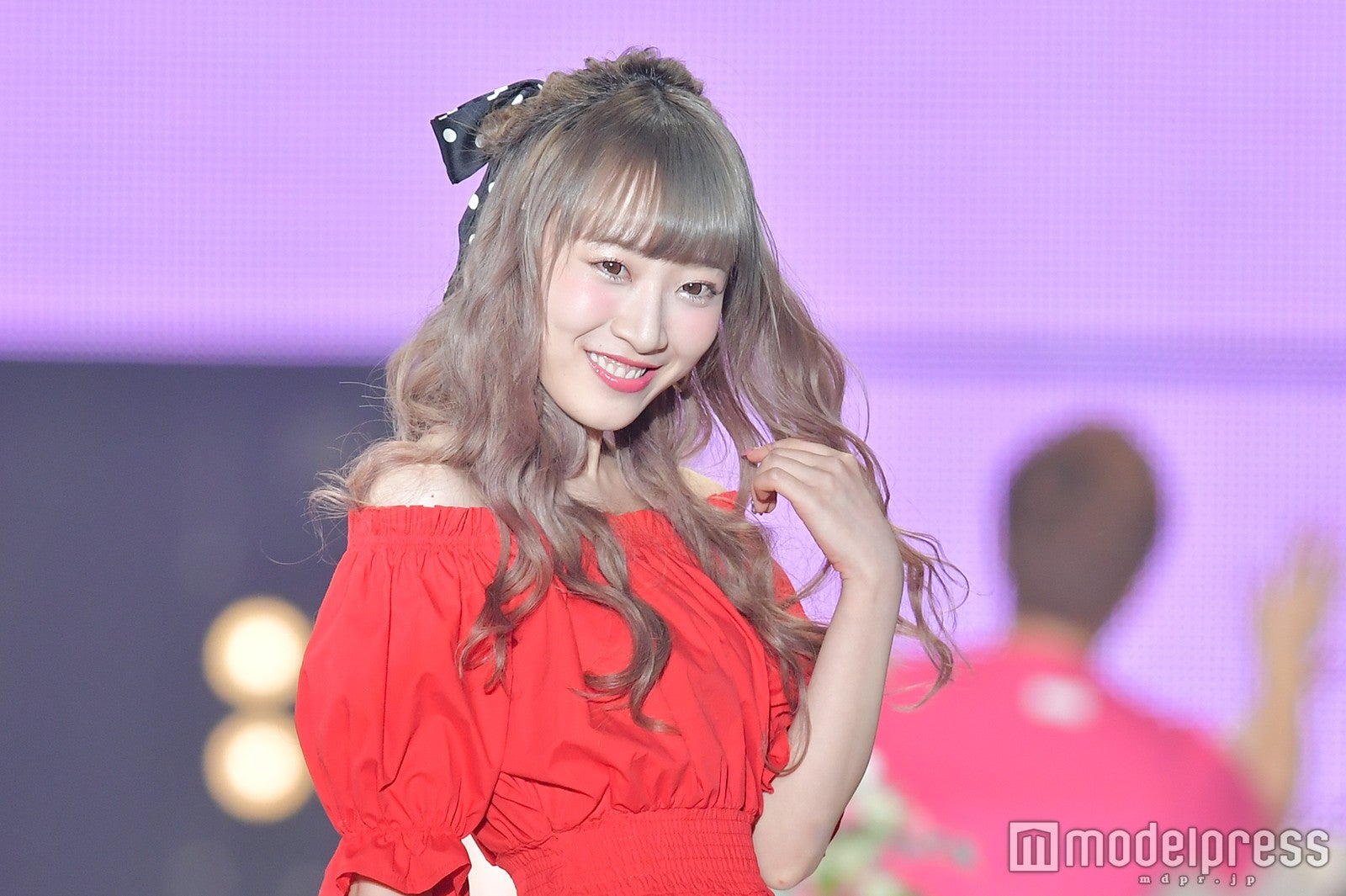 （C）モデルプレス