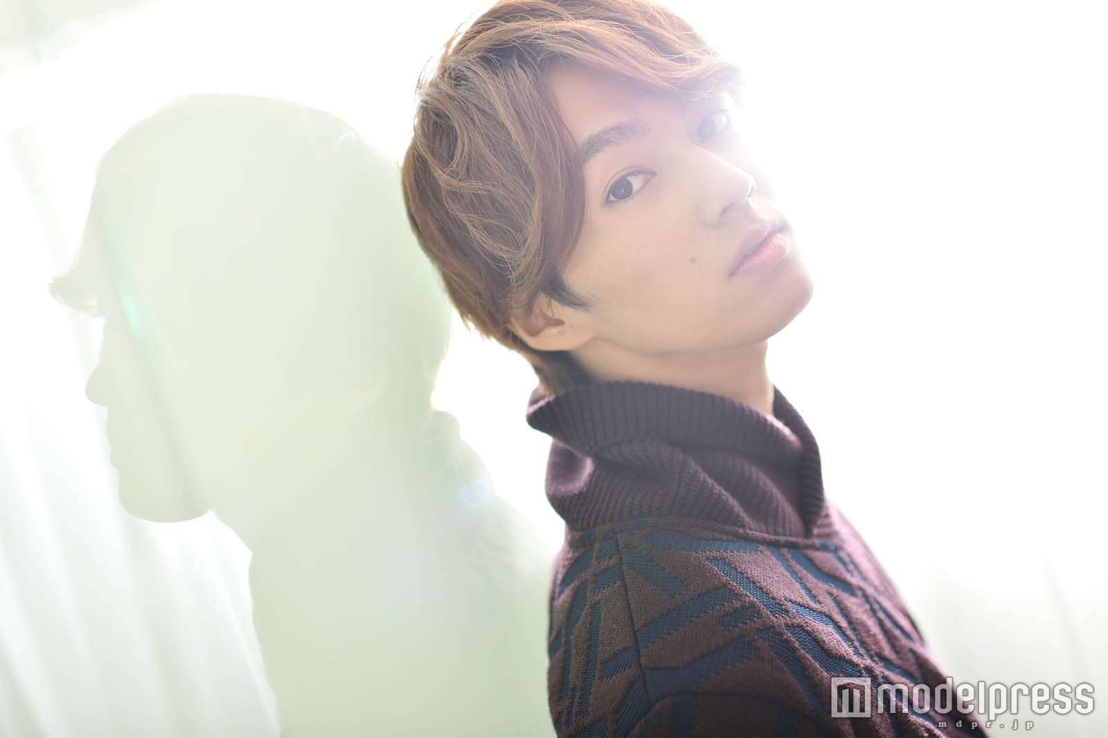 MASAKI （C）モデルプレス