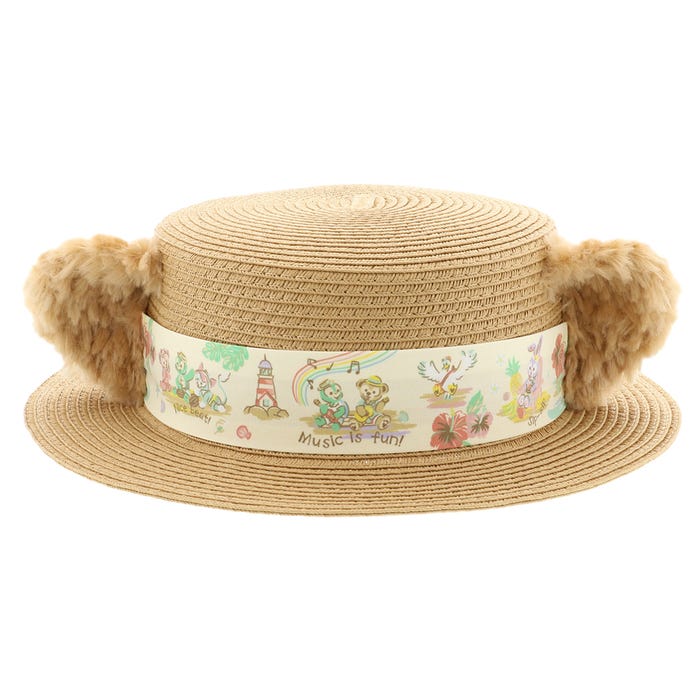 ハット¥3,900(C)Disney