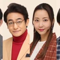 片岡愛之助「すごい役をいただいた」『レンアイ漫画家』にクセの強い役で出演決定!
