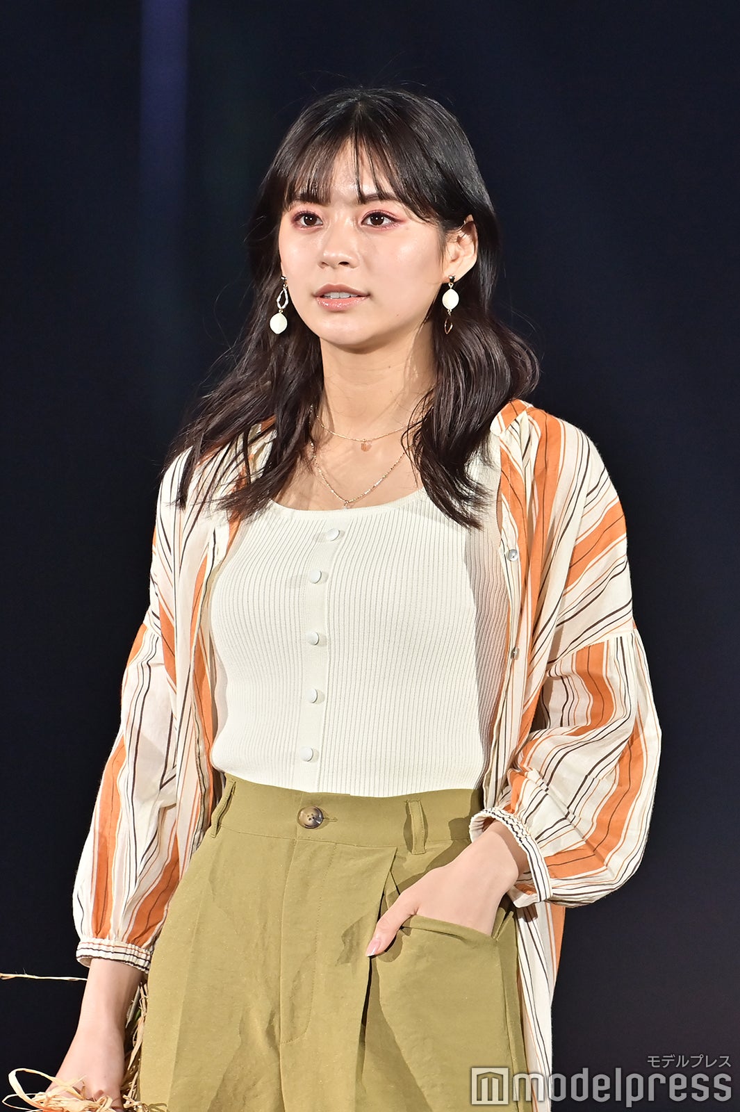 永瀬莉子（C）モデルプレス