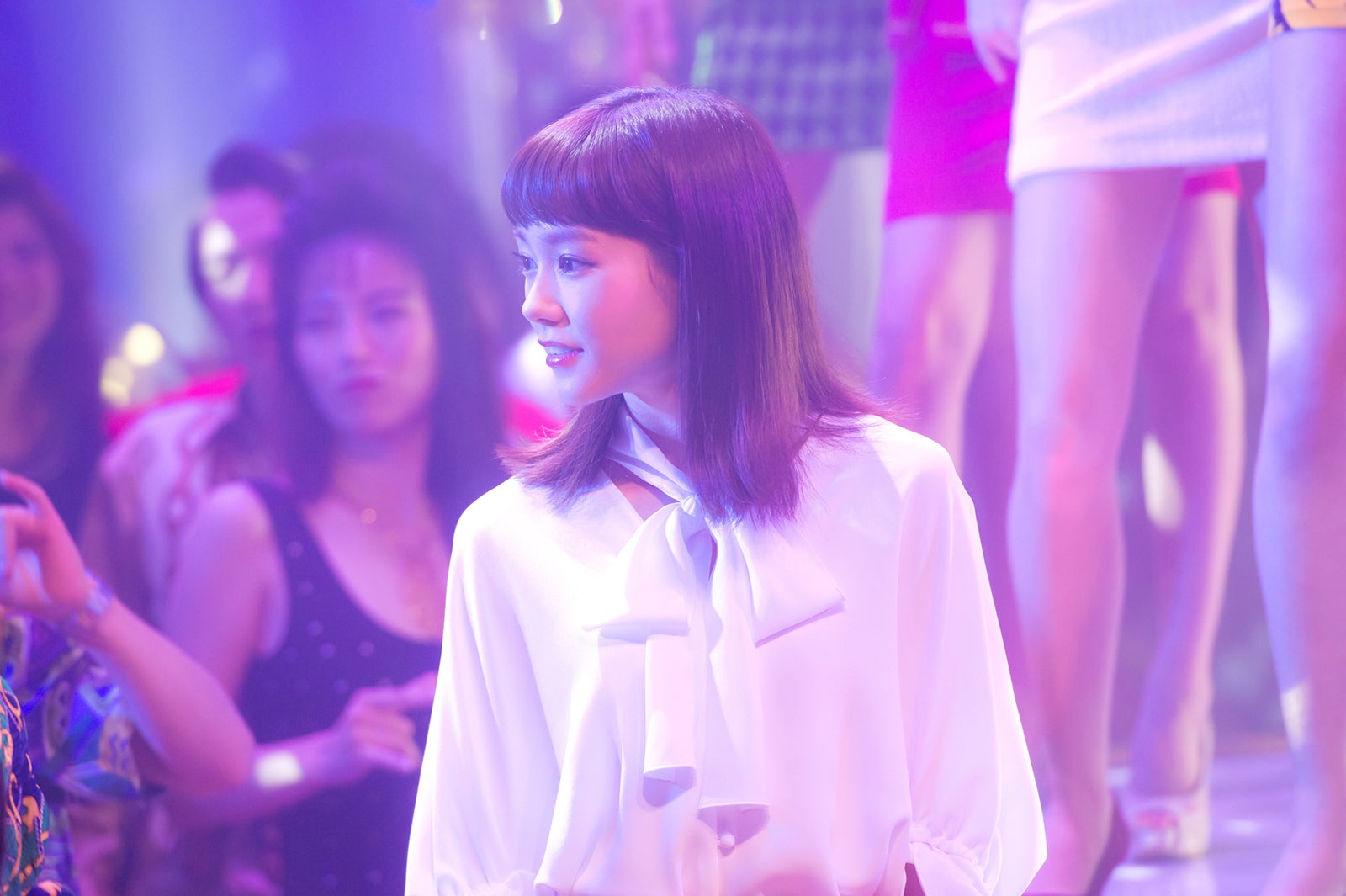 桐谷美玲／新CMメイキングより