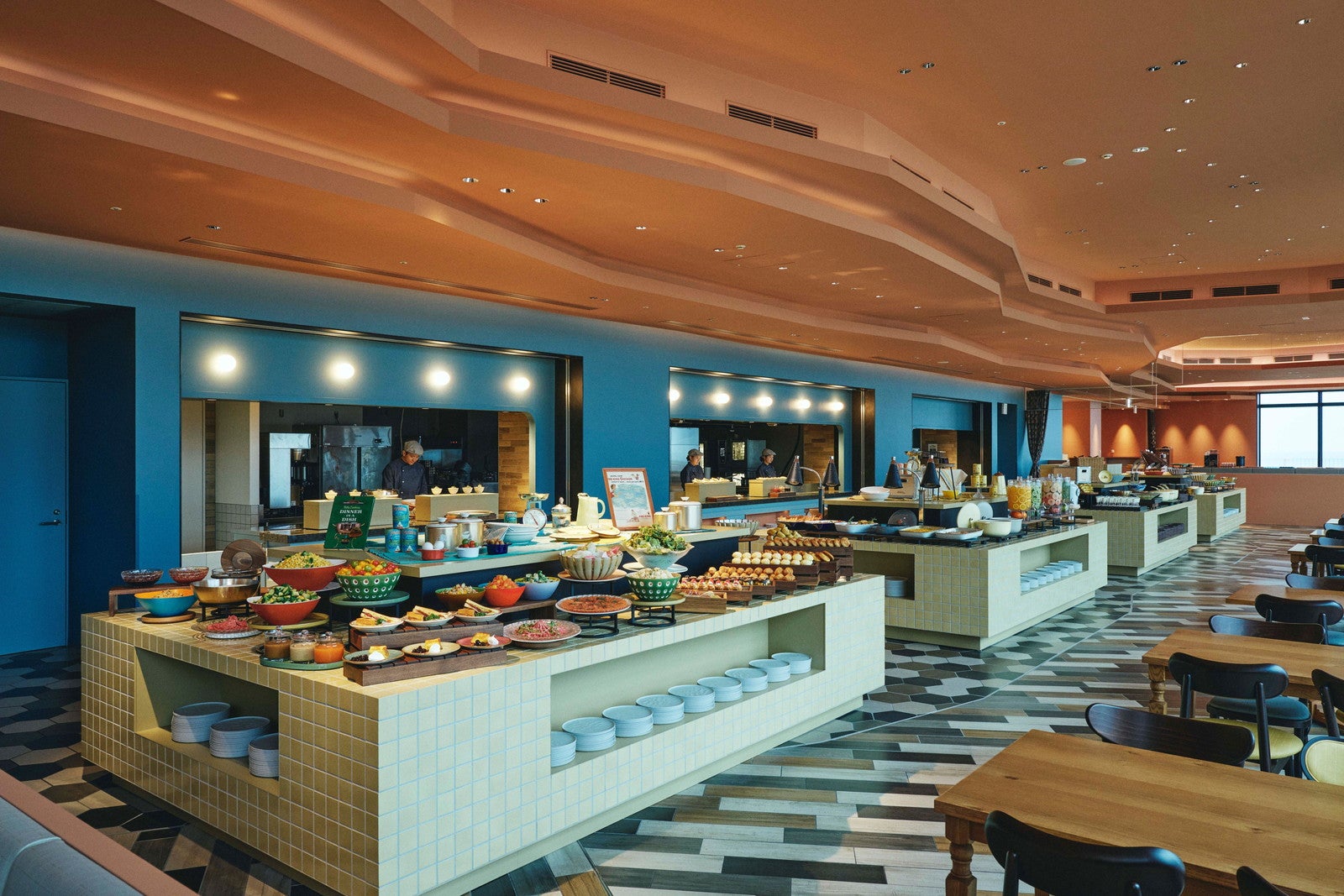 星野リゾート　1955 東京ベイ／提供画像