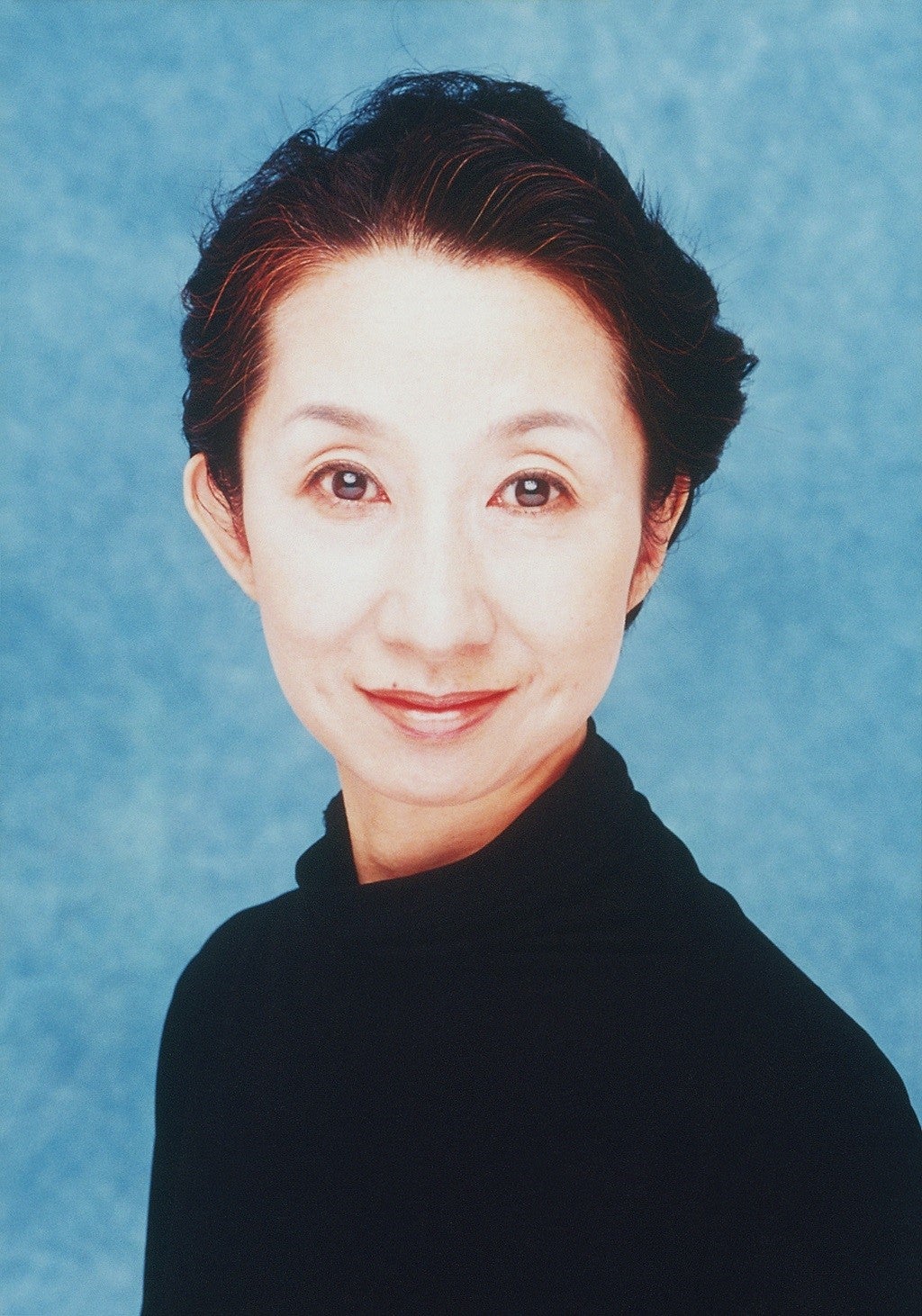 鷲尾真知子（提供写真）