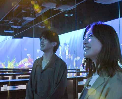 吉高由里子&横浜流星、“デート”のように和気あいあい<本人コメント>