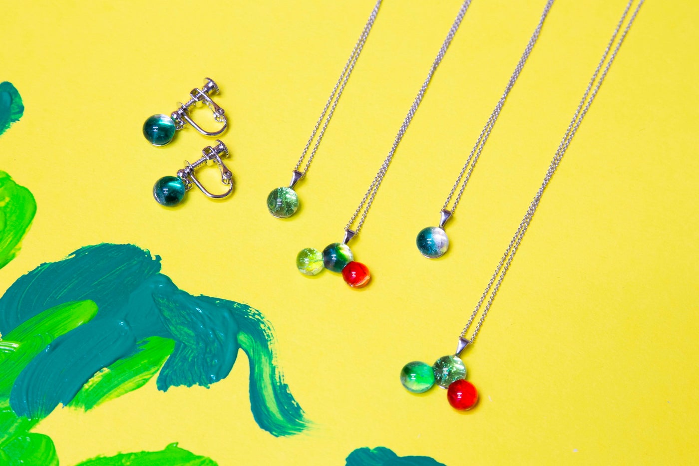 エリック・カール展 はじまりは、はらぺこあおむし／提供画像