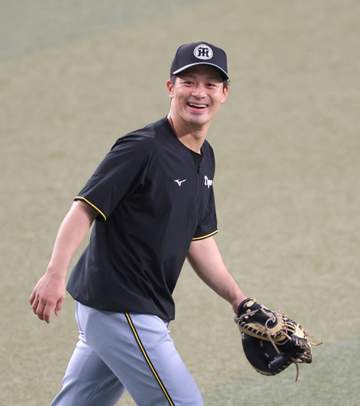 阪神・坂本が海外FA権取得「今のことに集中。今日の試合をどうやって勝つかしか考えてない」